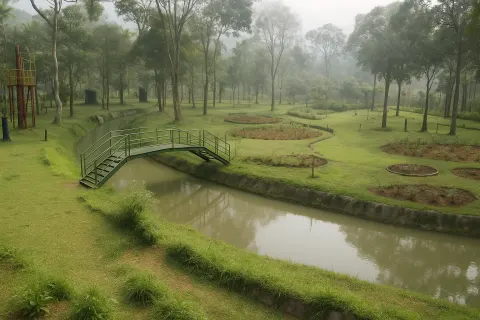 Plan your trip to Thekkady Rose Park in Thekkady with Karthi Travels® - View 4