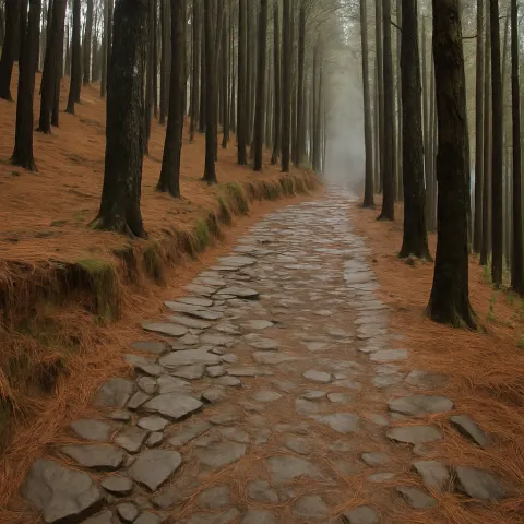 Pine Forest Vagamon in Vagamon