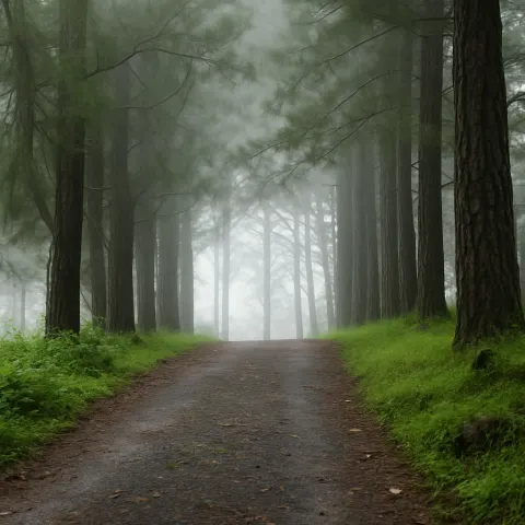 Plan your trip to Pine Forest Vagamon in Vagamon with Karthi Travels® - View 3