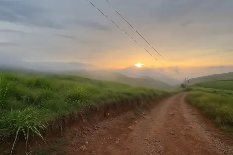 Plan your trip to Uluppuni Top Station in Vagamon with Karthi Travels® - View 4