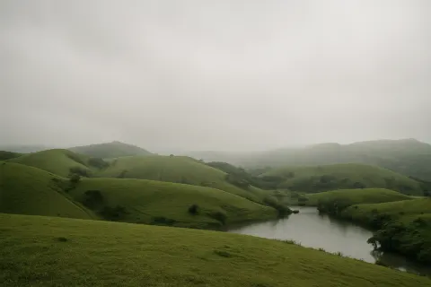 Plan your trip to Vagamon Meadows in Vagamon with Karthi Travels® - View 2