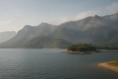 Plan your trip to Aliyar Dam in Valparai with Karthi Travels® - View 3