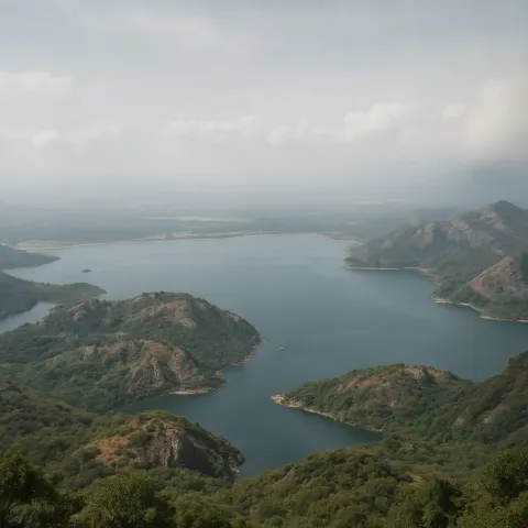 Plan your trip to Aliyar Dam in Valparai with Karthi Travels® - View 4