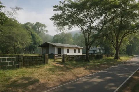 Plan your trip to Hornbill View Point & Jungle Walk in Valparai with Karthi Travels® - View 4