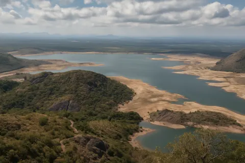 Loam’s View Point in Valparai