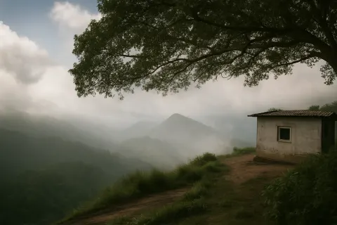 Plan your trip to Nallamudi Viewpoint in Valparai with Karthi Travels® - View 2