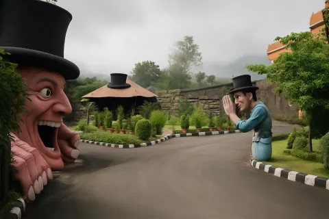 Plan your trip to Happyland Water Theme & Amusement Park in Varkala with Karthi Travels® - View 3