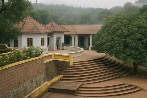 Plan your trip to Sivagiri Mutt in Varkala with Karthi Travels® - View 4