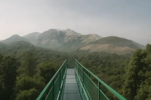 900 Kandi in Wayanad - tourist attraction to visit with Karthi Travels