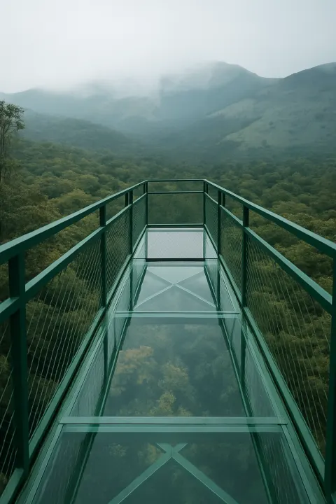 Plan your trip to 900 Kandi in Wayanad with Karthi Travels® - View 3