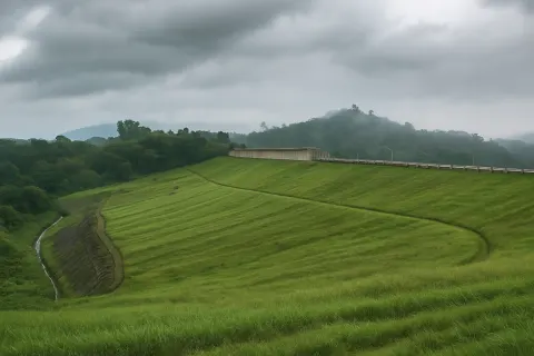 Plan your trip to Banasura Sagar Dam in Wayanad with Karthi Travels® - View 4