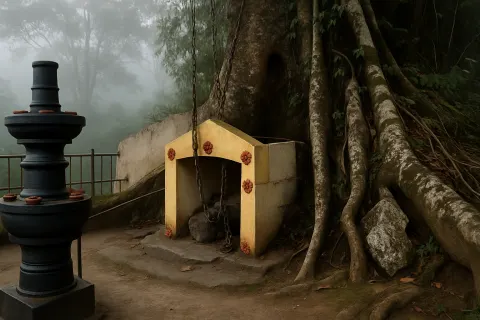 Plan your trip to Chain Tree (Karinthandan Temple) in Wayanad with Karthi Travels® - View 3