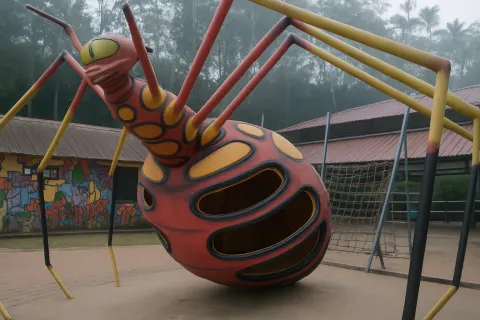 Plan your trip to E3 Theme Park in Wayanad with Karthi Travels® - View 3