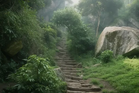 Plan your trip to Edakkal Caves in Wayanad with Karthi Travels® - View 2