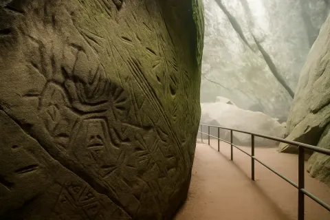 Plan your trip to Edakkal Caves in Wayanad with Karthi Travels® - View 4