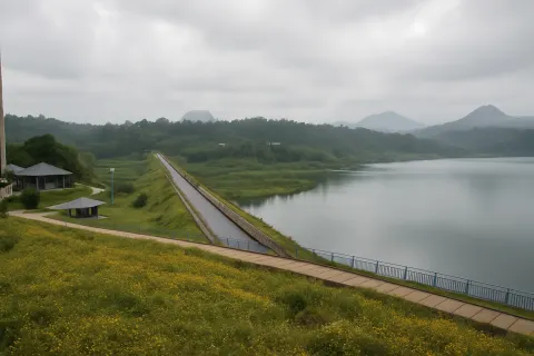 Plan your trip to Karapuzha Dam in Wayanad with Karthi Travels® - View 4