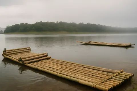 Kuruvadweep (Kuruva Island) in Wayanad - tourist attraction to visit with Karthi Travels