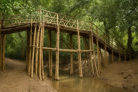 Plan your trip to Kuruvadweep (Kuruva Island) in Wayanad with Karthi Travels® - View 2