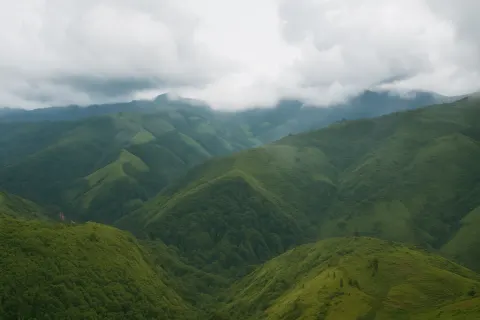 Neelimala View Point in Wayanad - tourist attraction to visit with Karthi Travels