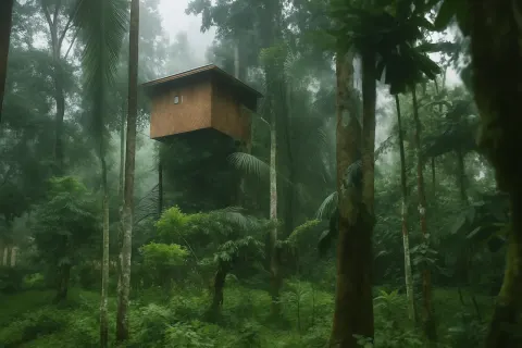 Plan your trip to Pakshipathalam in Wayanad with Karthi Travels® - View 4