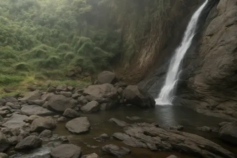 Plan your trip to Soochipara Waterfalls in Wayanad with Karthi Travels® - View 3