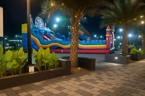 Plan your trip to Teenzania Adventure Park in Wayanad with Karthi Travels® - View 3