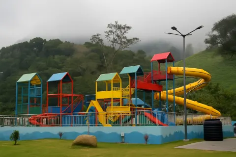 Plan your trip to Teenzania Adventure Park in Wayanad with Karthi Travels® - View 4
