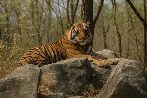 Plan your trip to Tholpetty Wildlife Sanctuary in Wayanad with Karthi Travels® - View 2