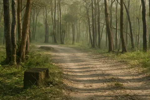 Plan your trip to Tholpetty Wildlife Sanctuary in Wayanad with Karthi Travels® - View 4