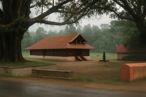 Visit Valliyoorkavu Bhagavathy Temple in Wayanad, Kerala - Tourist attraction with Karthi Travels