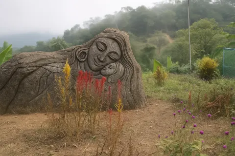 Wayanad Adventure Camp in Wayanad - tourist attraction to visit with Karthi Travels