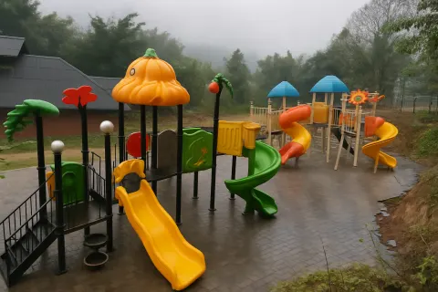 Plan your trip to Wayanad Adventure Camp in Wayanad with Karthi Travels® - View 3