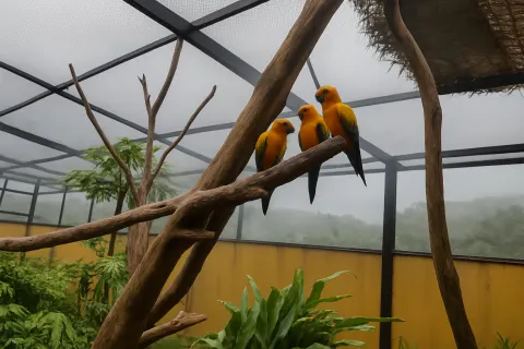 Fundera Park - Birds Park