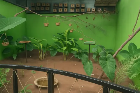 Plan your trip to Fundera Park - Birds Park in Yelagiri with Karthi Travels® - View 2