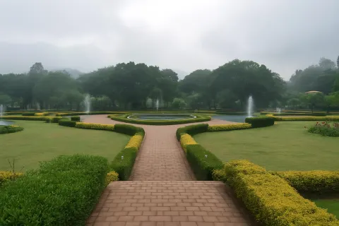 Plan your trip to Punganoor Lake Park in Yelagiri with Karthi Travels® - View 2