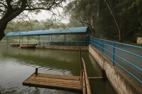 Plan your trip to Punganoor Lake Park in Yelagiri with Karthi Travels® - View 3