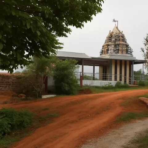 Plan your trip to Velavan Temple (Murugan Temple) in Yelagiri with Karthi Travels® - View 3