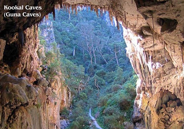 Guna Caves, Kodaikanal - Karthi Travels | Sholingur - Kodaikanal Tour
