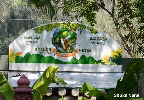Shuka Vana, Mysore - Karthi Travels | Ranipet - Mysore Tour