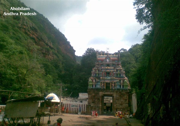 Nava Narasimha Temples, Ahobilam - Karthi Travels | Tirupattur - Andhra Pradesh Temples Tour