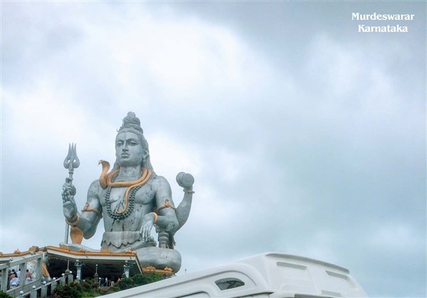Murudeshwarar Temple, Murudeshwar - Karthi Travels | Sholingur - Karnataka Temples Tour