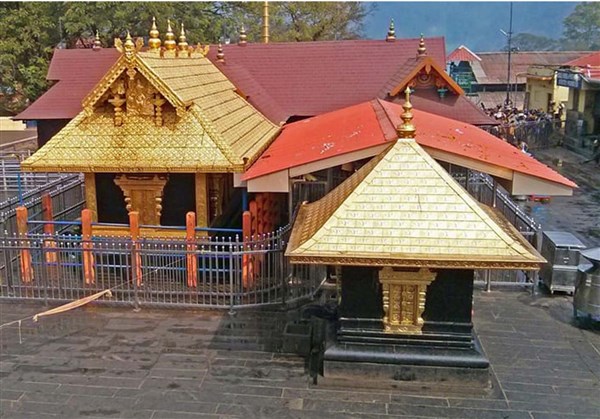 Sabarimala Tour from Arcot to Arcot. 