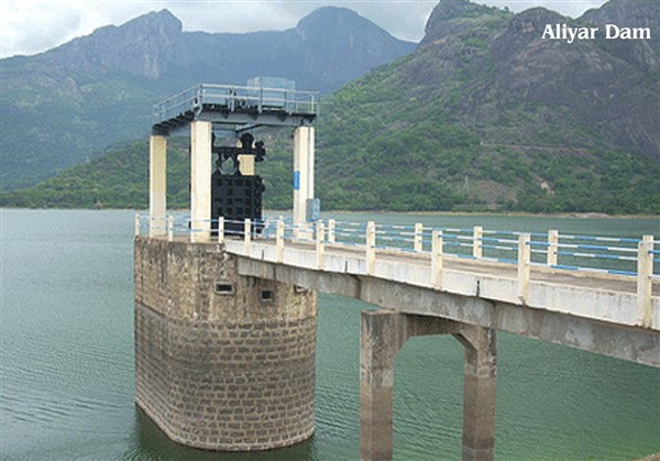 Aaliyar Dam, Valparai - Karthi Travels | Arcot - Valparai Tour