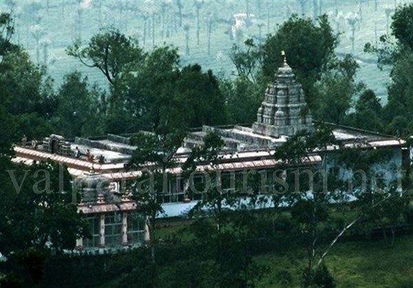 Balaji Temple, Valparai - Karthi Travels® | Thiruvarur - Valparai Tour