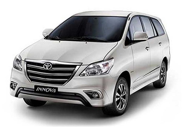 Book a Innova in Thanjavur from Karthi Travels®