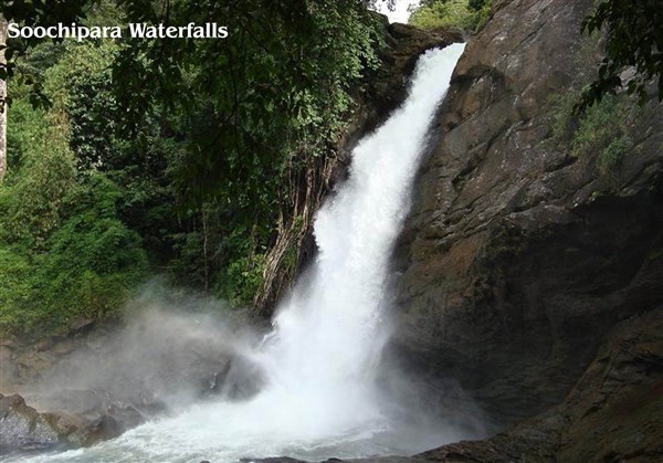 Soochipara Waterfalls, Wayanad - Karthi Travels | Ambur - Wayanad Tour