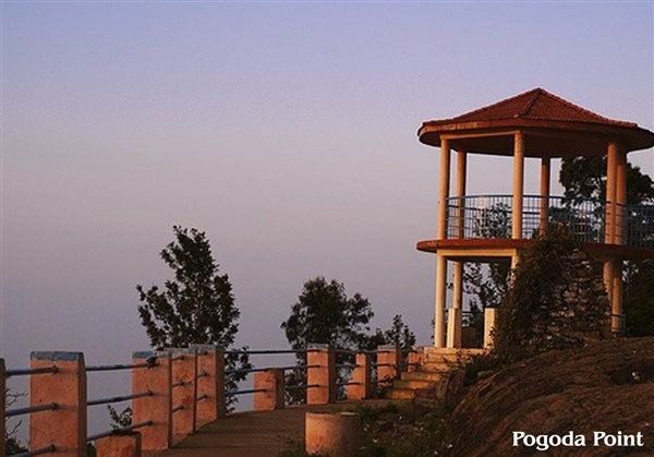 Pagoda Point, Yercaud - Karthi Travels® | Vellore - Yercaud Tour