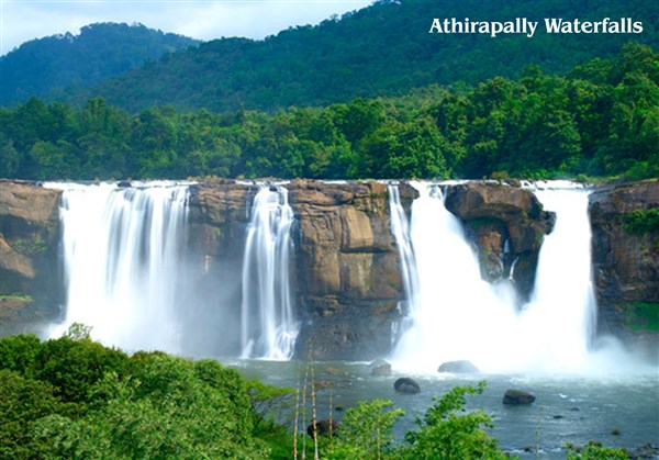 'Coimbatore to Topslip, Valparai, Athirapally'