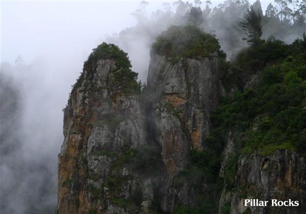 'Vellore to Kodaikanal'