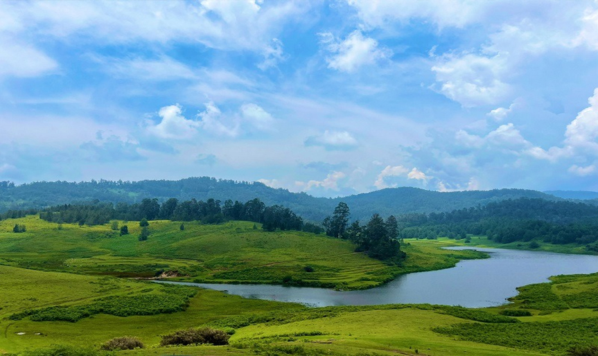 'Dindigul to Ooty, Kodaikanal'